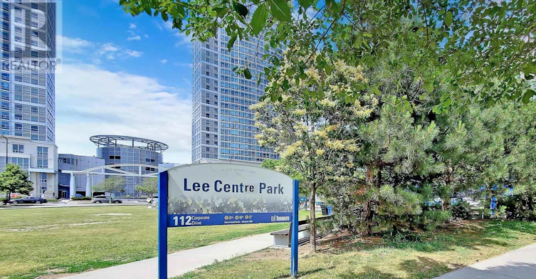 1016-11 Lee Centre Drive, Toronto, ON, M1H 3J5 - 37
