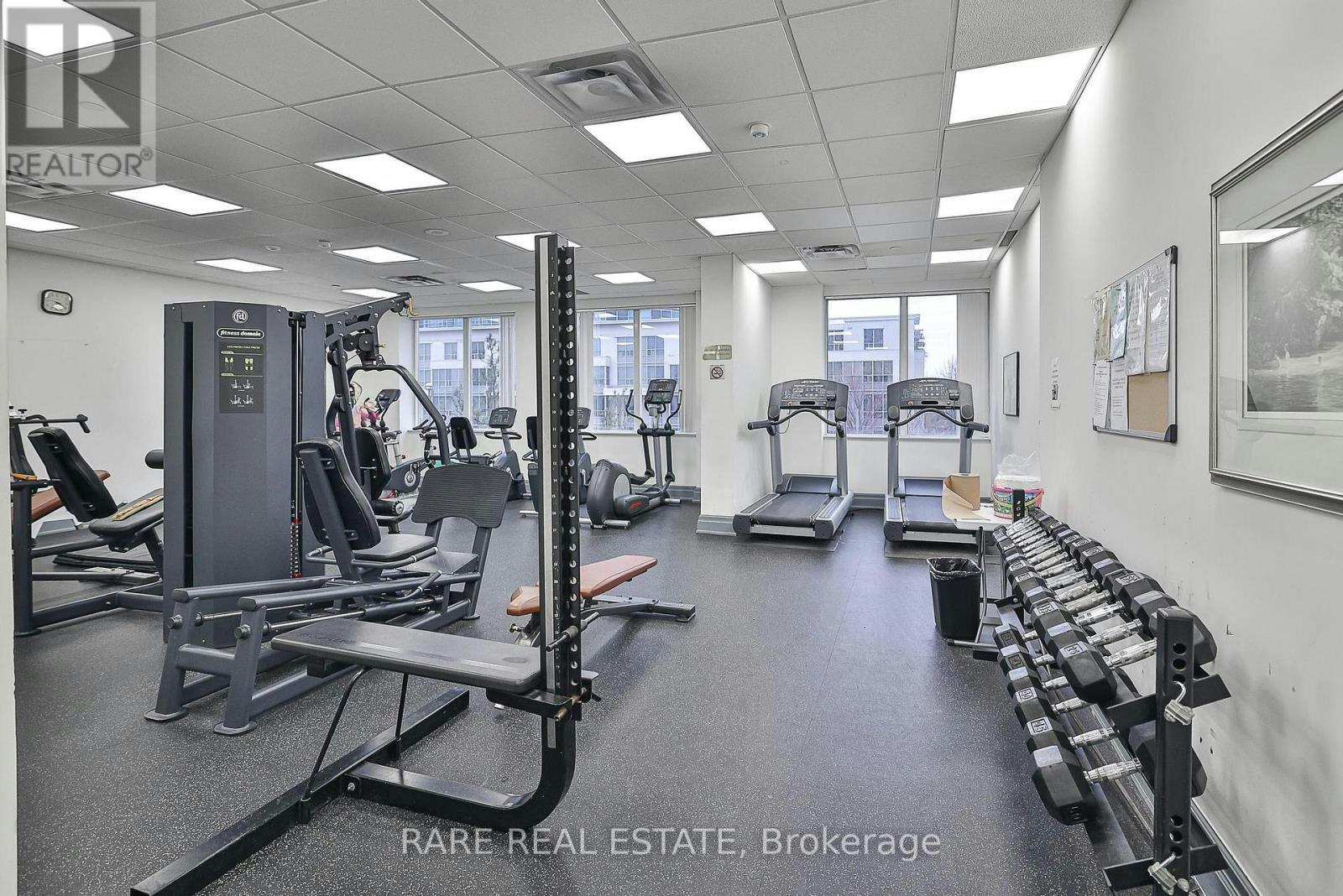 1016-11 Lee Centre Drive, Toronto, ON, M1H 3J5 - 33
