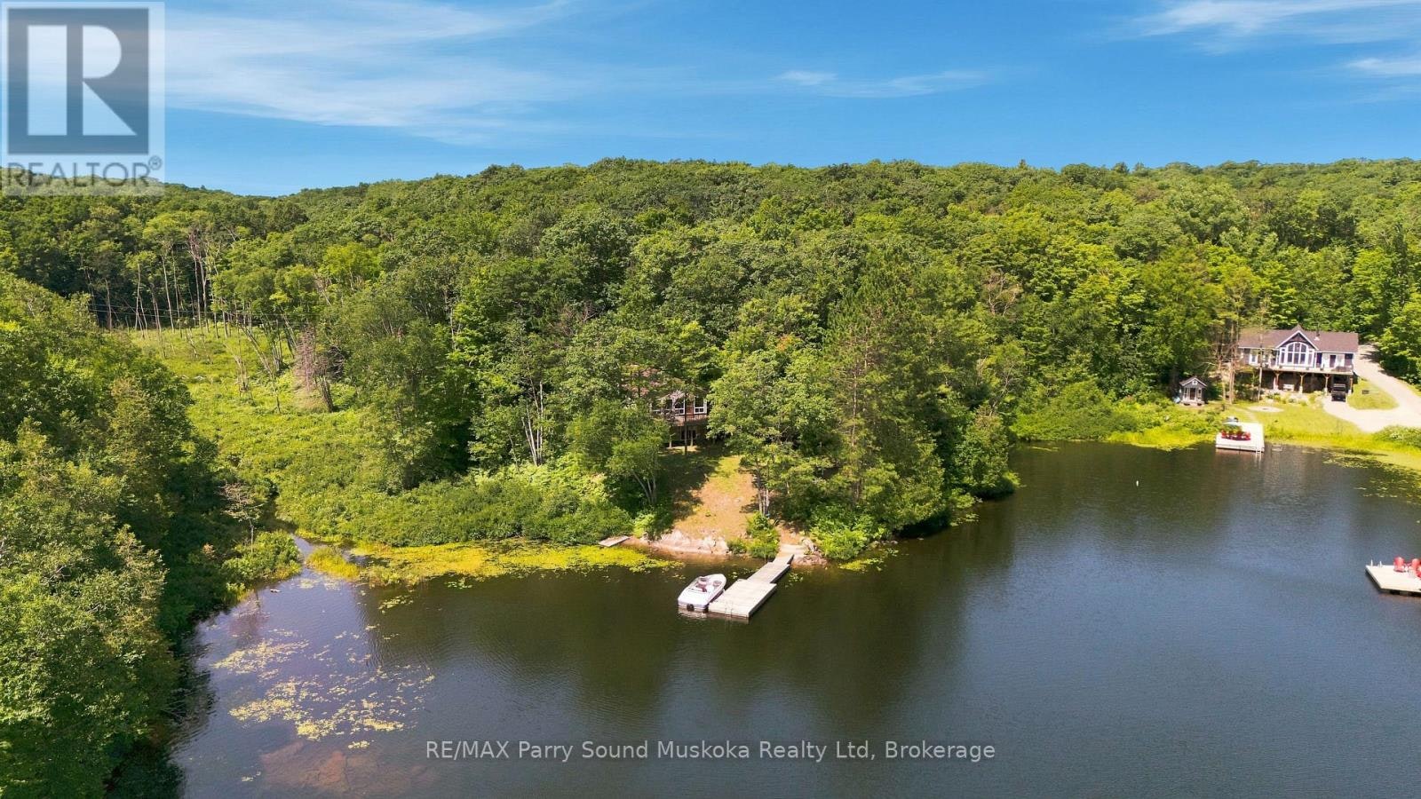 889-185 Wa Horseshoe Lake, Seguin, ON, P2A 2W8