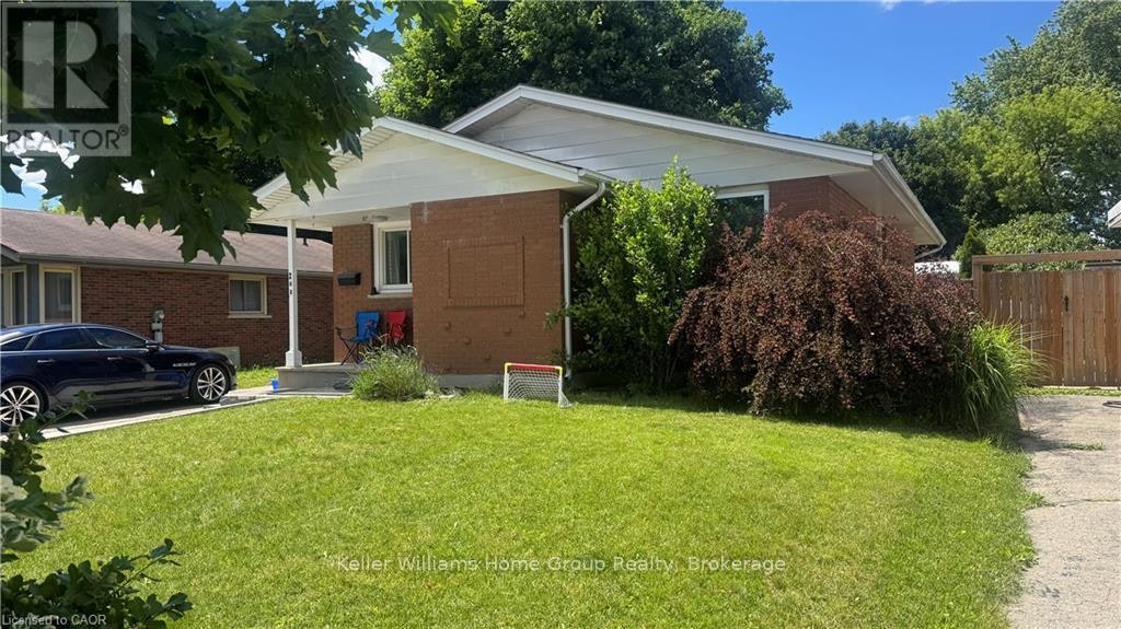 248 Cyrus Street, Cambridge, ON, N3H 1H3