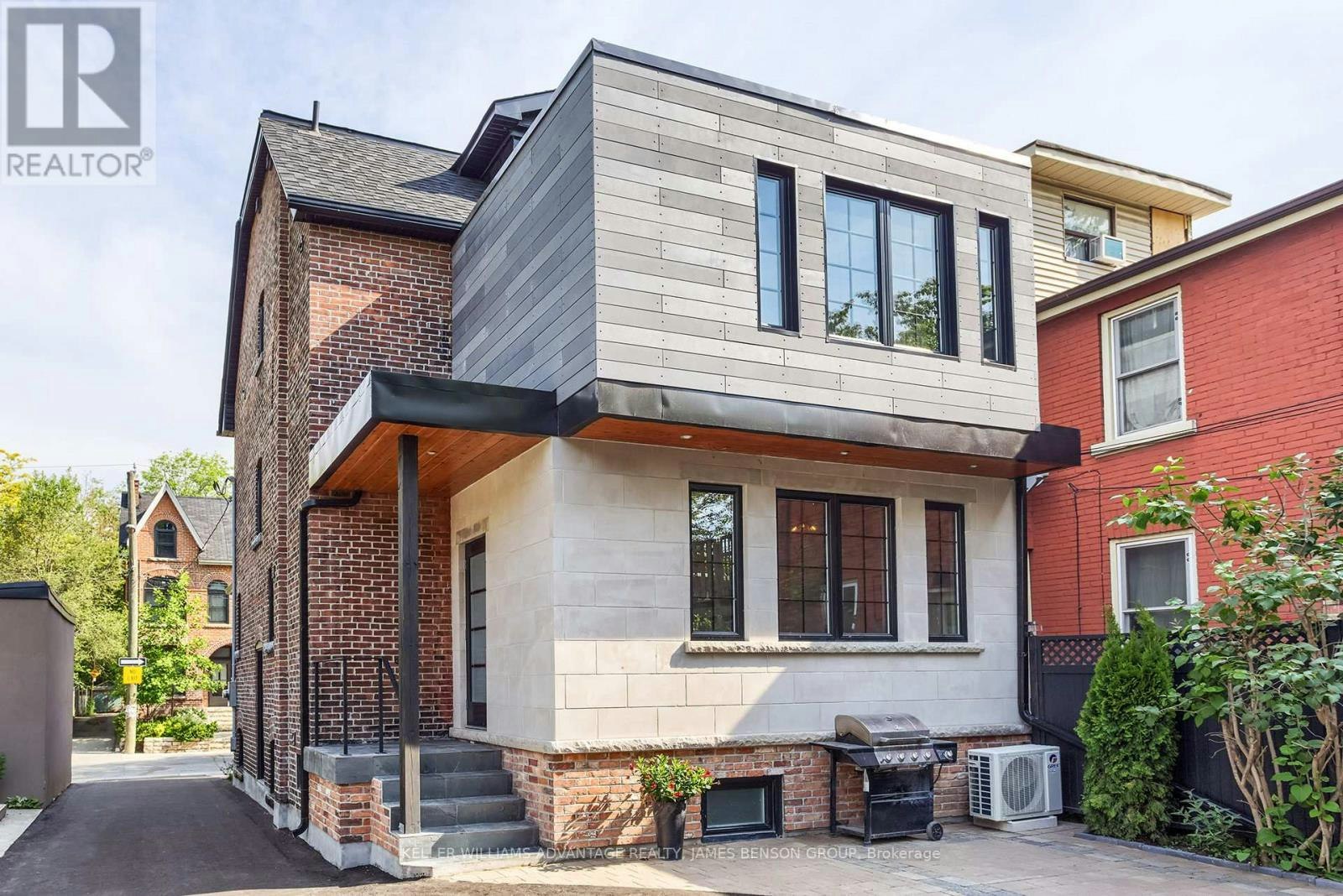 LOWER-53 Pearson Avenue, Toronto, ON, M6R 1G3