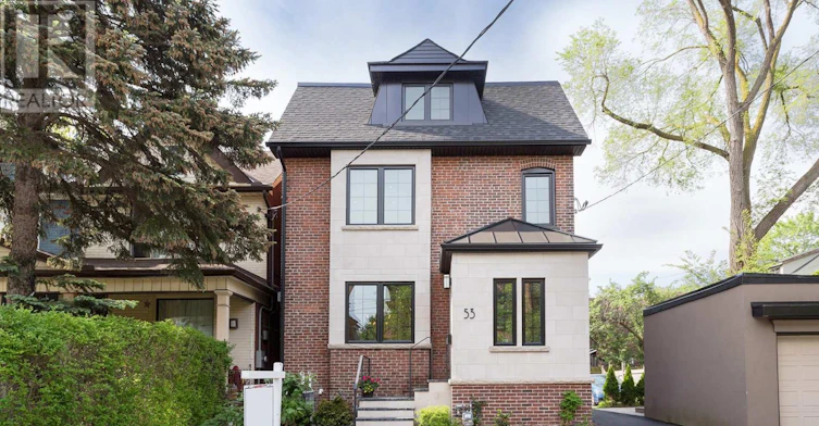 LOWER-53 Pearson Avenue, Toronto, ON, M6R 1G3 - 8