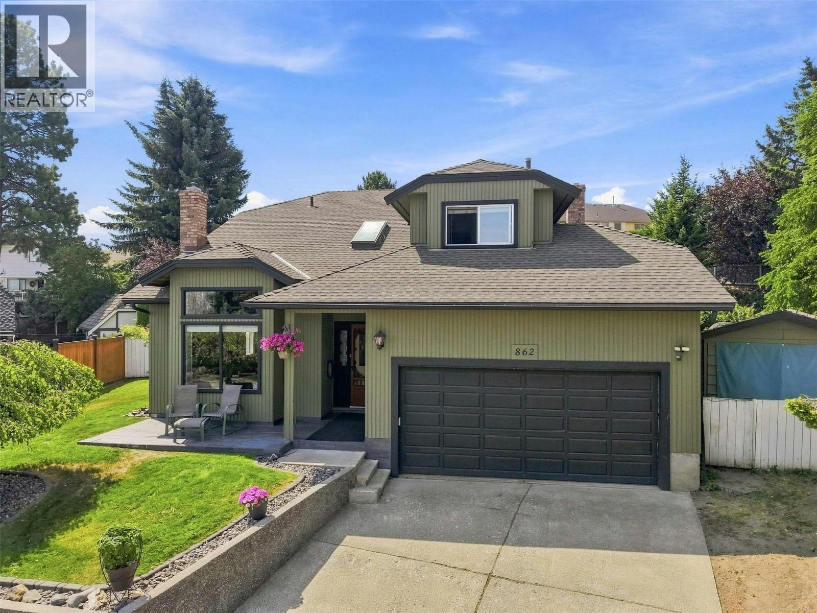 862 Greybriar Court, Kamloops, BC, V1S 1K5