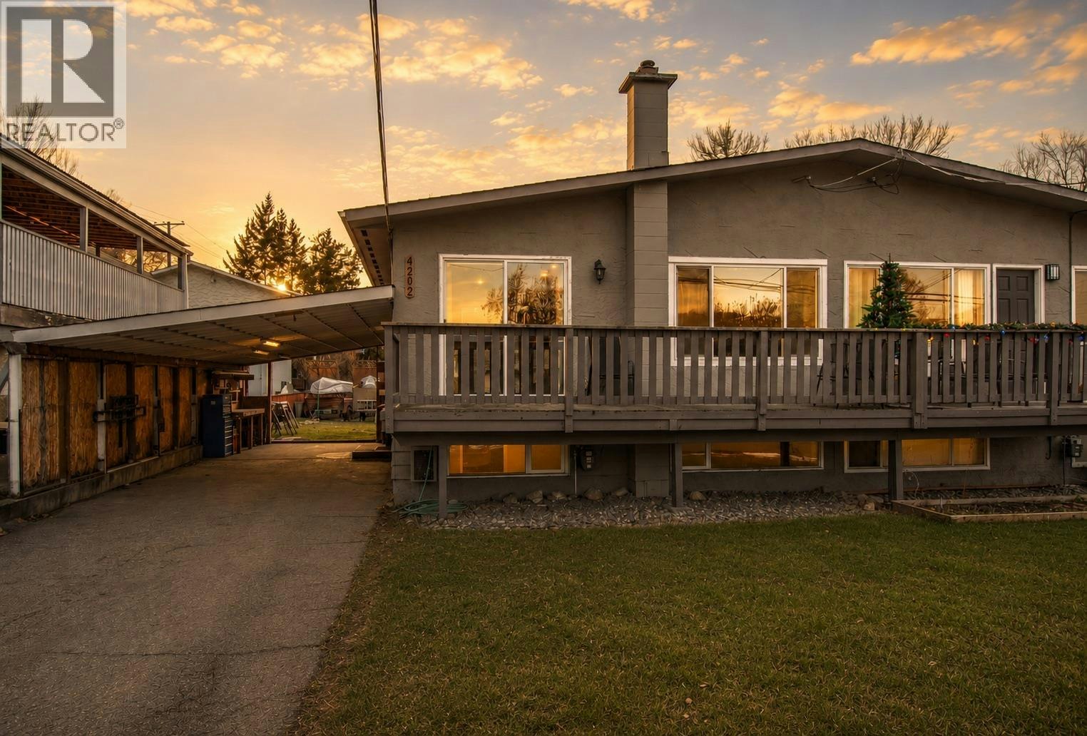 4202 16 Avenue, Vernon, BC, V1T 6P1