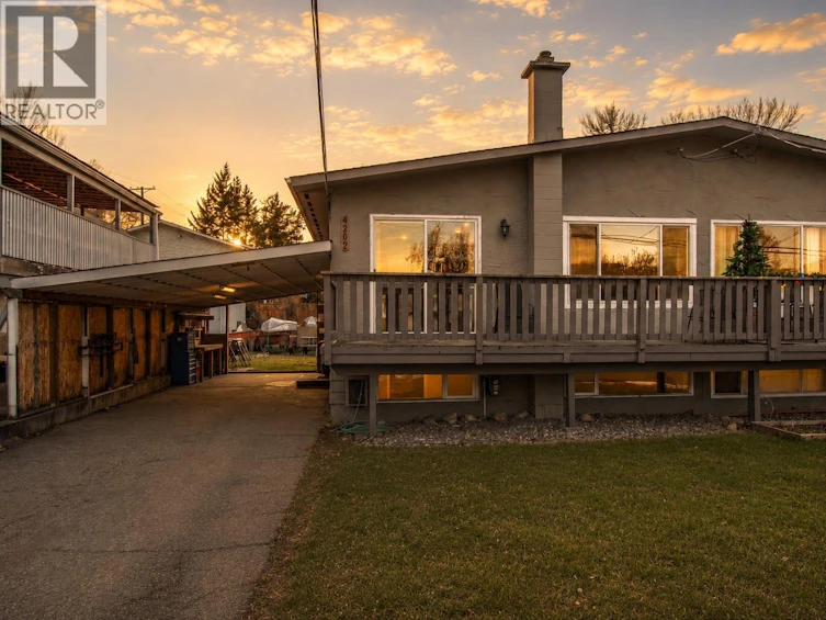 4202 16 Avenue, Vernon, BC, V1T 6P1