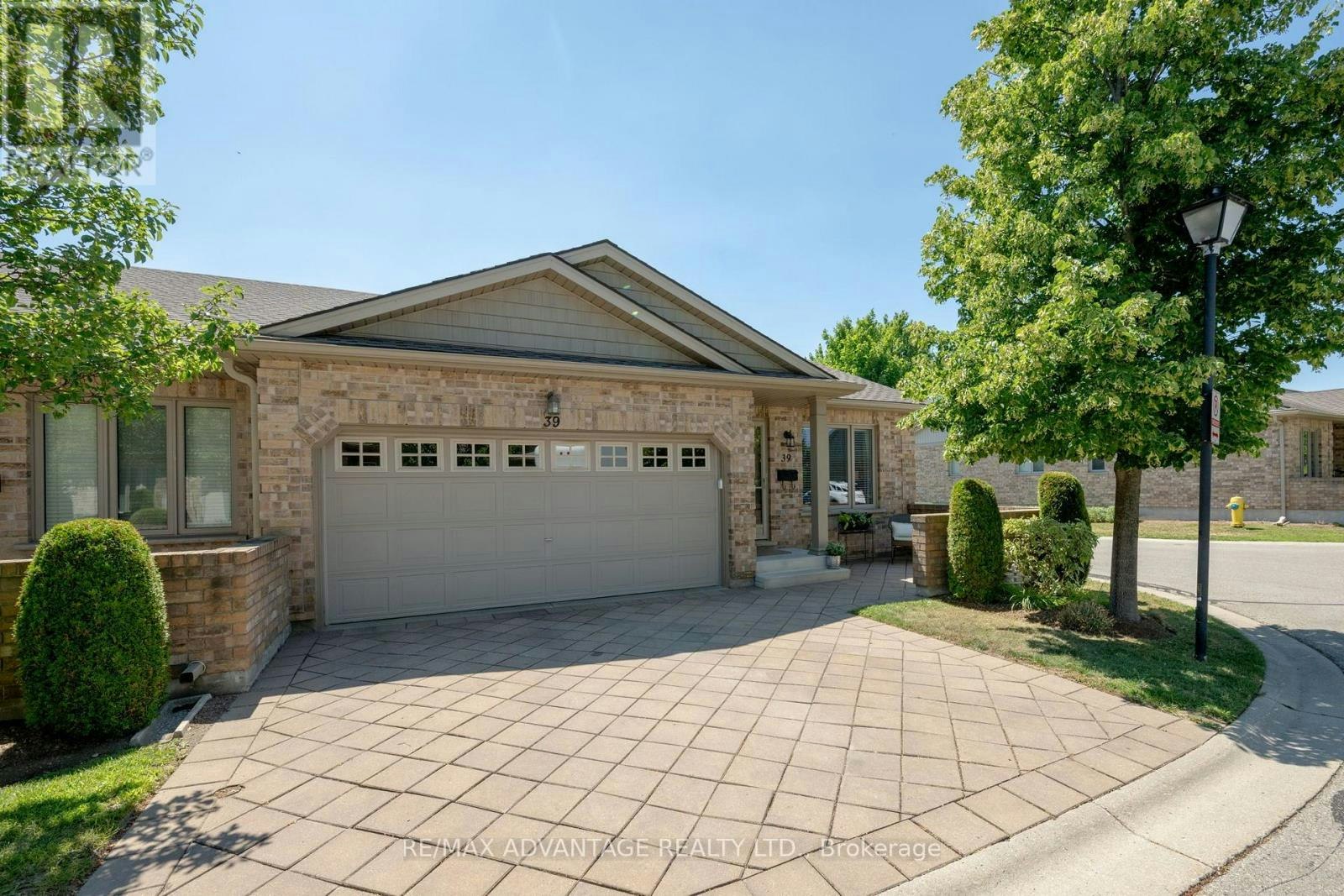 39-620 Thistlewood Drive, London, ON, N5X 0A9