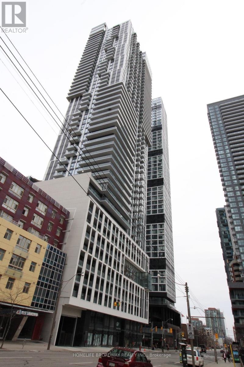 3202-251 Jarvis Street, Toronto, ON, M5B 0C3