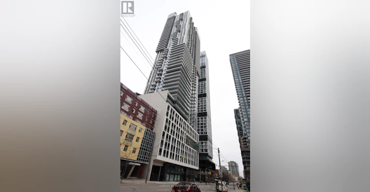 3202-251 Jarvis Street, Toronto, ON, M5B 0C3