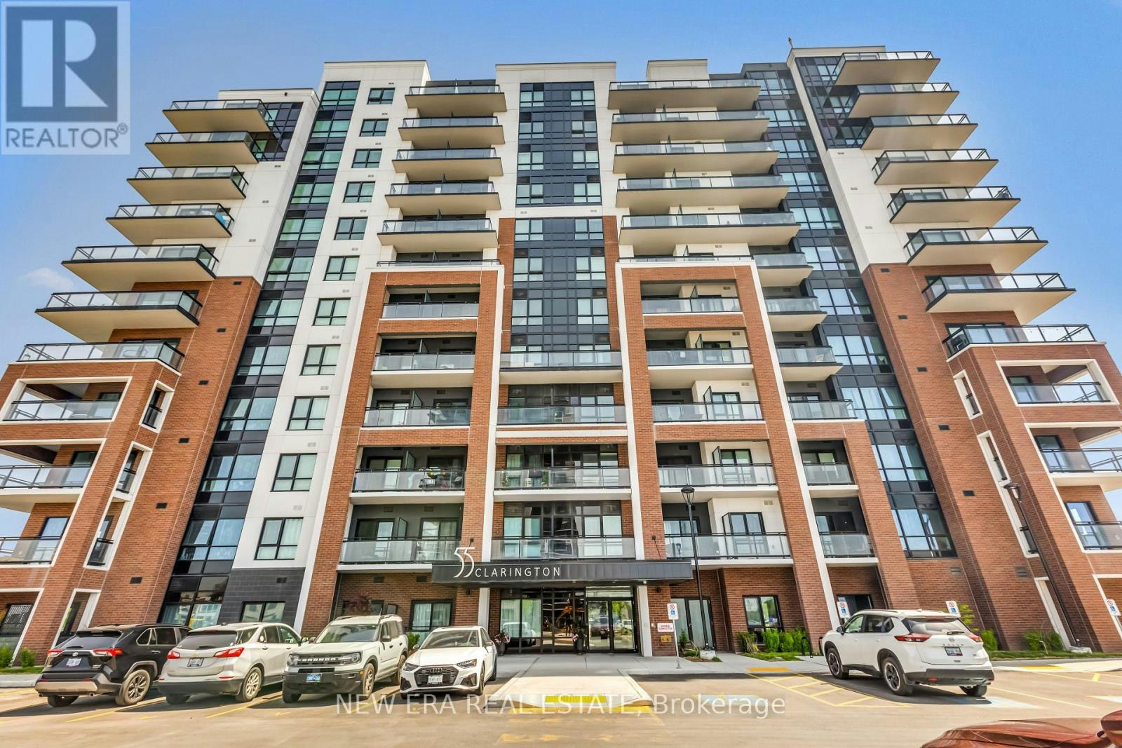 1202-55 Clarington Boulevard, Clarington, ON, L1C 7J4