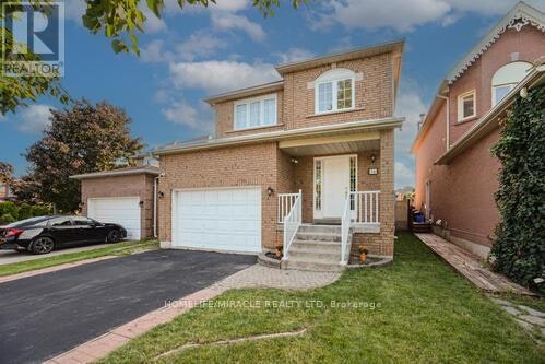 36 Letty Avenue, Brampton, ON, L6Y 4T3