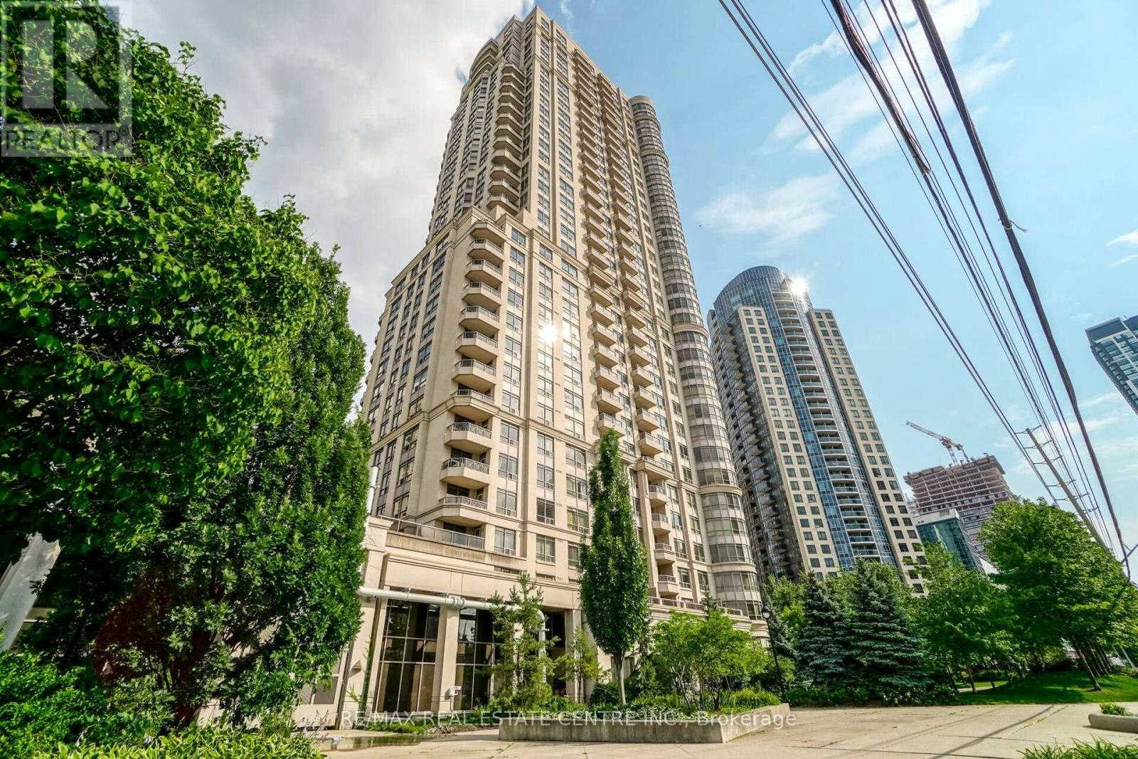 1704-310 Burnhamthorpe Road W, Mississauga, ON, L5B 4P9