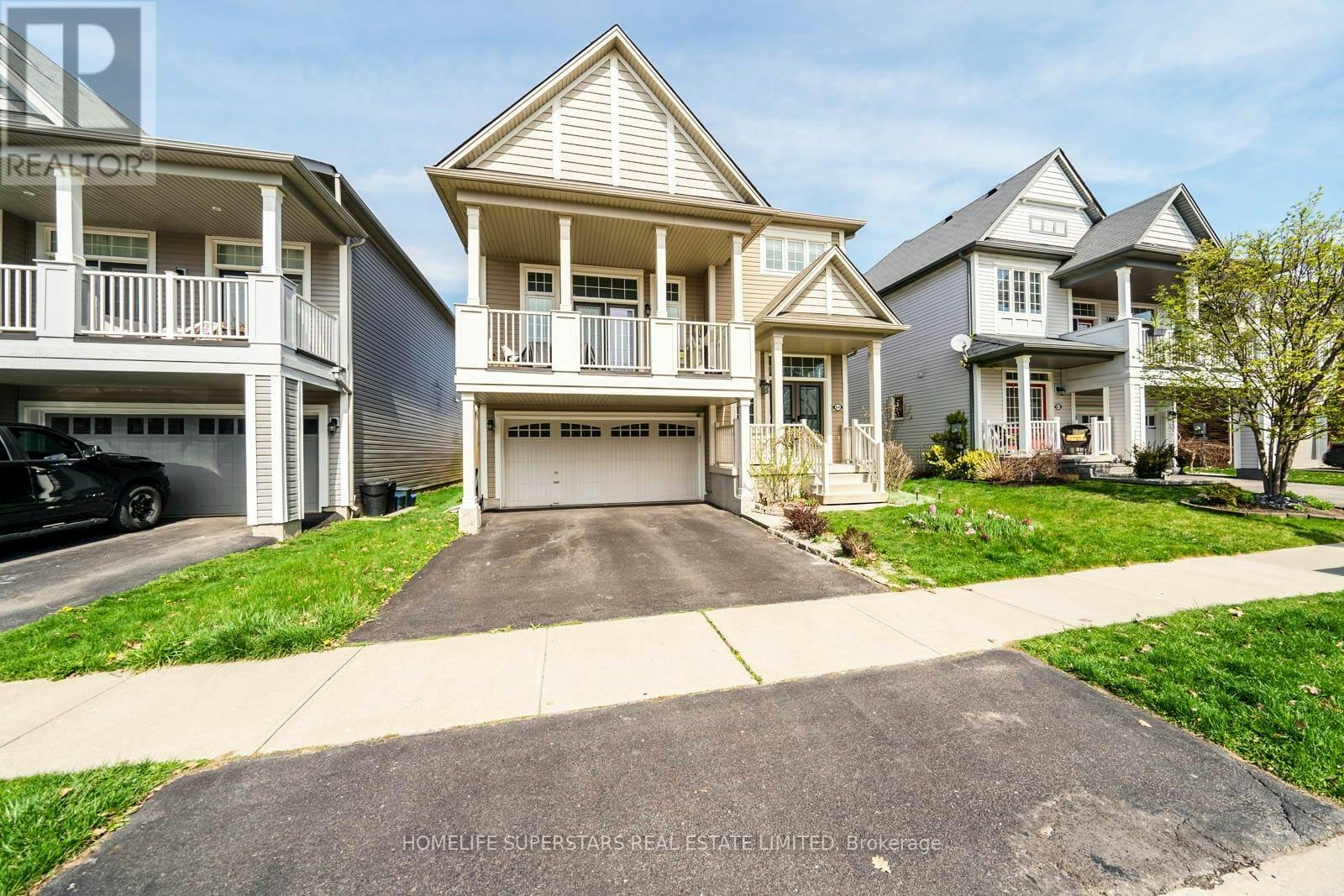 84 Lambert Crescent, Brantford, ON, N3T 0E9