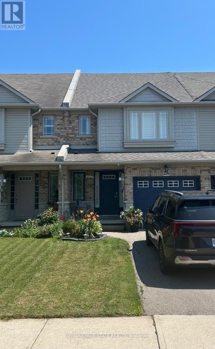 26 Magnificent Way, Hamilton, ON, L0R 1C0