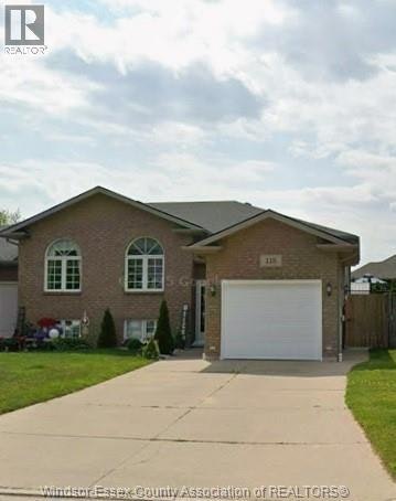 118 Sturgeon Meadows Avenue, Leamington, ON, N8H 5L1