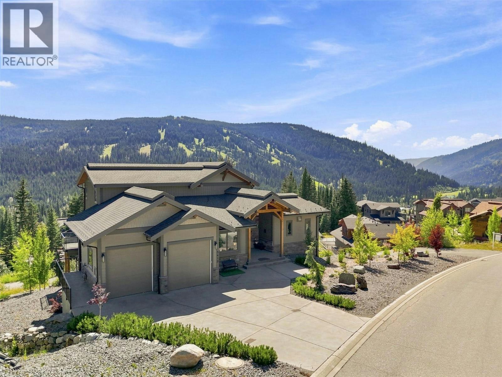 5419 Lookout Ridge Place, Sun Peaks, BC, V0E 5N0