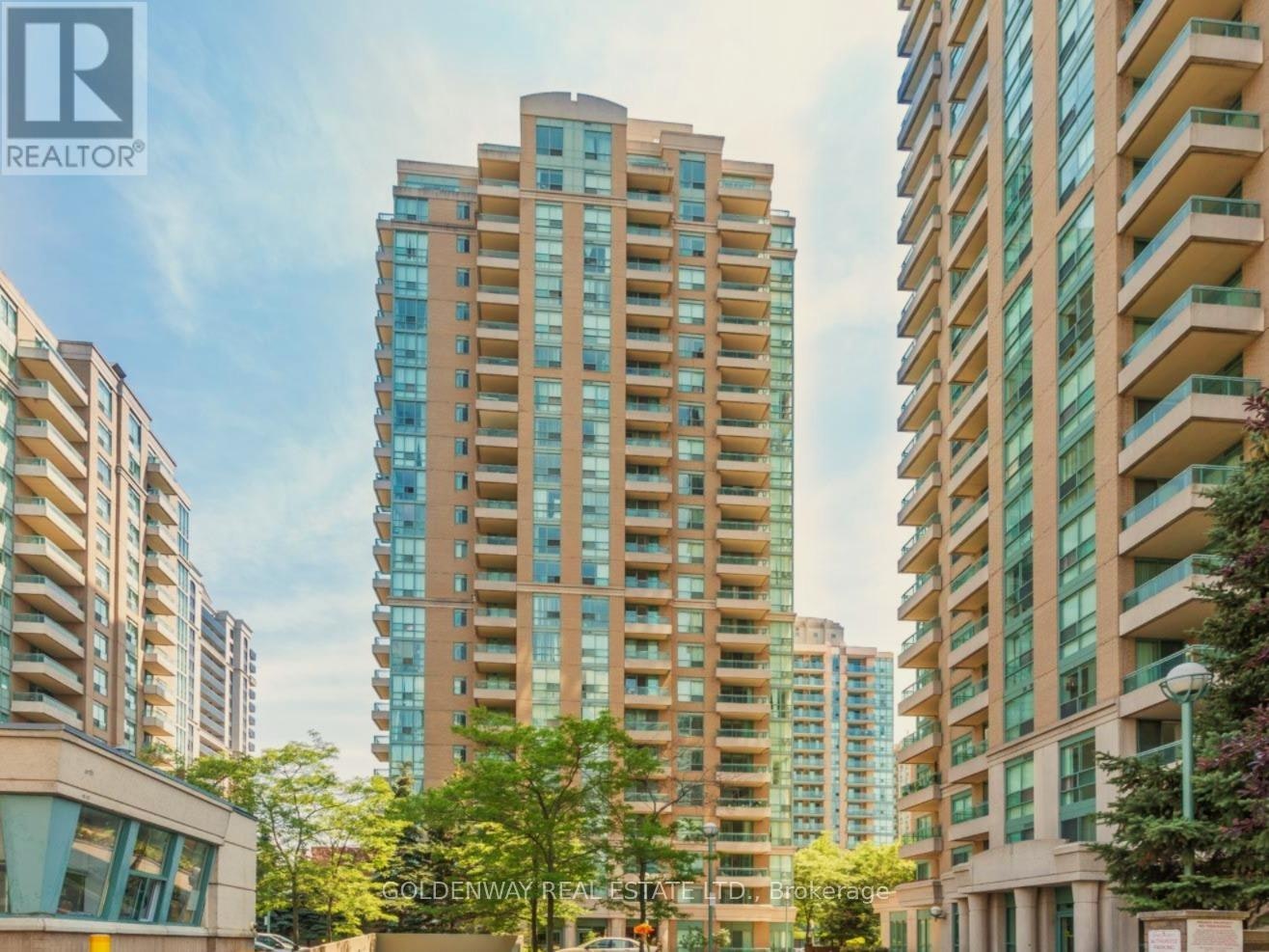 607-3 Pemberton Avenue, Toronto, ON, M2M 4M1