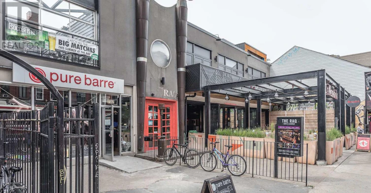 640 Adelaide Street W, Toronto, ON, M6J 1A9 - 29