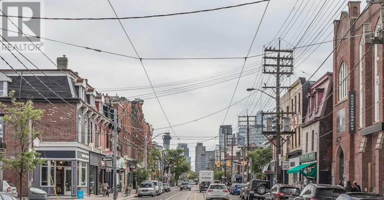 640 Adelaide Street W, Toronto, ON, M6J 1A9 - 32