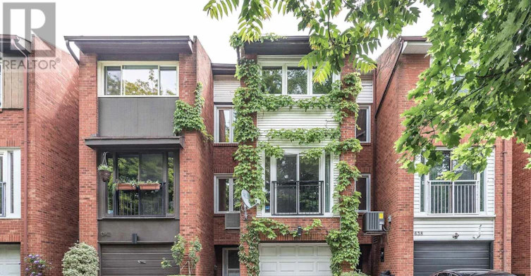 640 Adelaide Street W, Toronto, ON, M6J 1A9