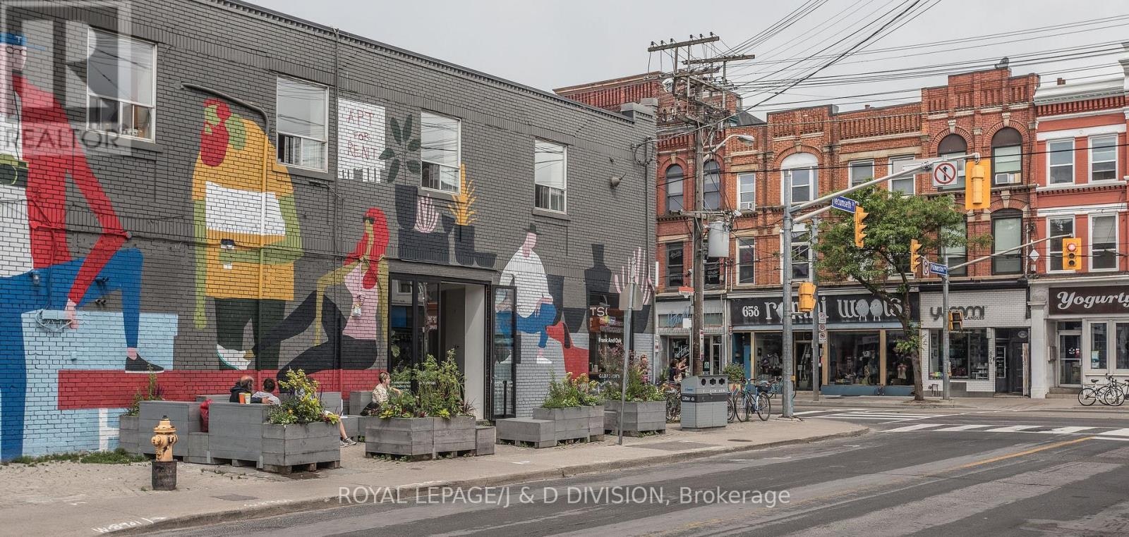 640 Adelaide Street W, Toronto, ON, M6J 1A9 - 27