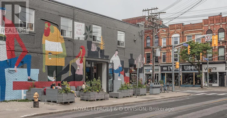 640 Adelaide Street W, Toronto, ON, M6J 1A9 - 27