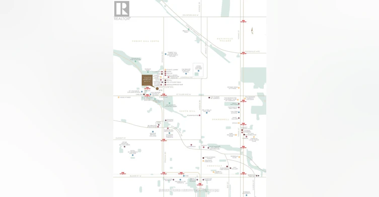 620-89 Montclair Avenue, Toronto, ON, M5P 0B1 - 20