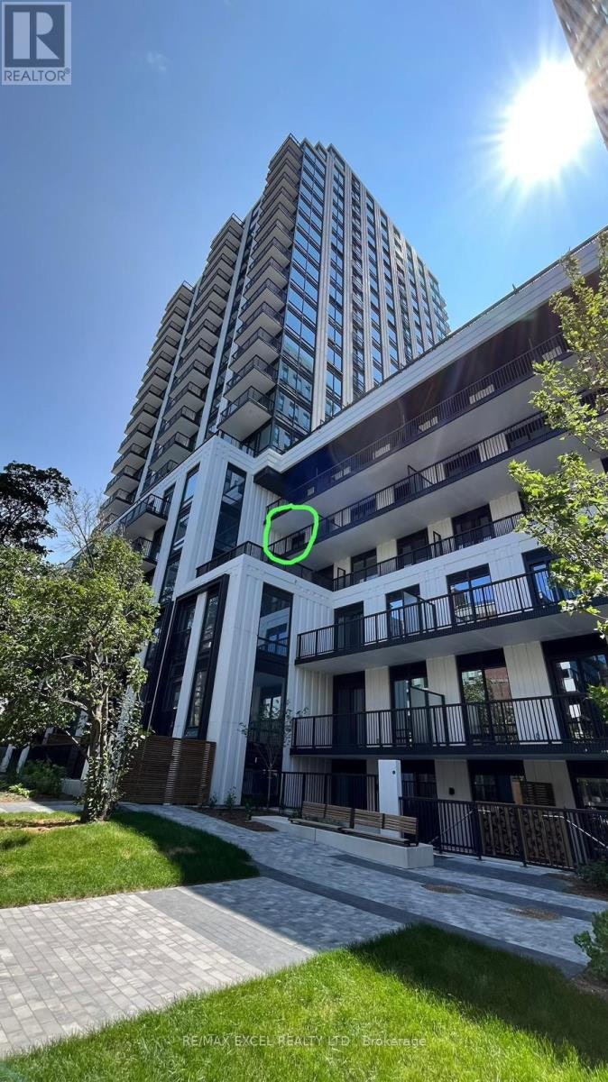 620-89 Montclair Avenue, Toronto, ON, M5P 0B1