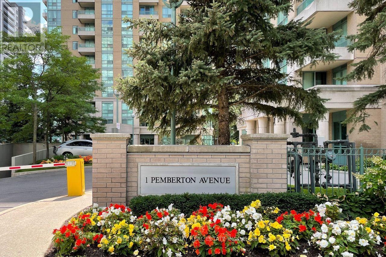 2207-1 Pemberton Avenue, Toronto, ON, M2M 4L9 - 3