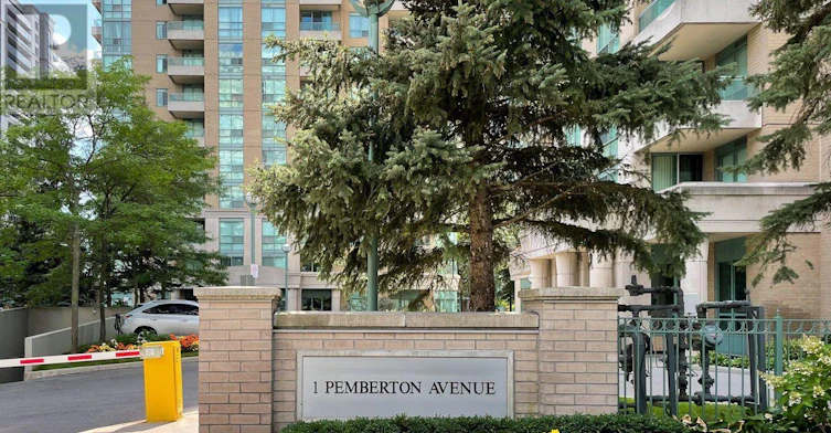 2207-1 Pemberton Avenue, Toronto, ON, M2M 4L9 - 3