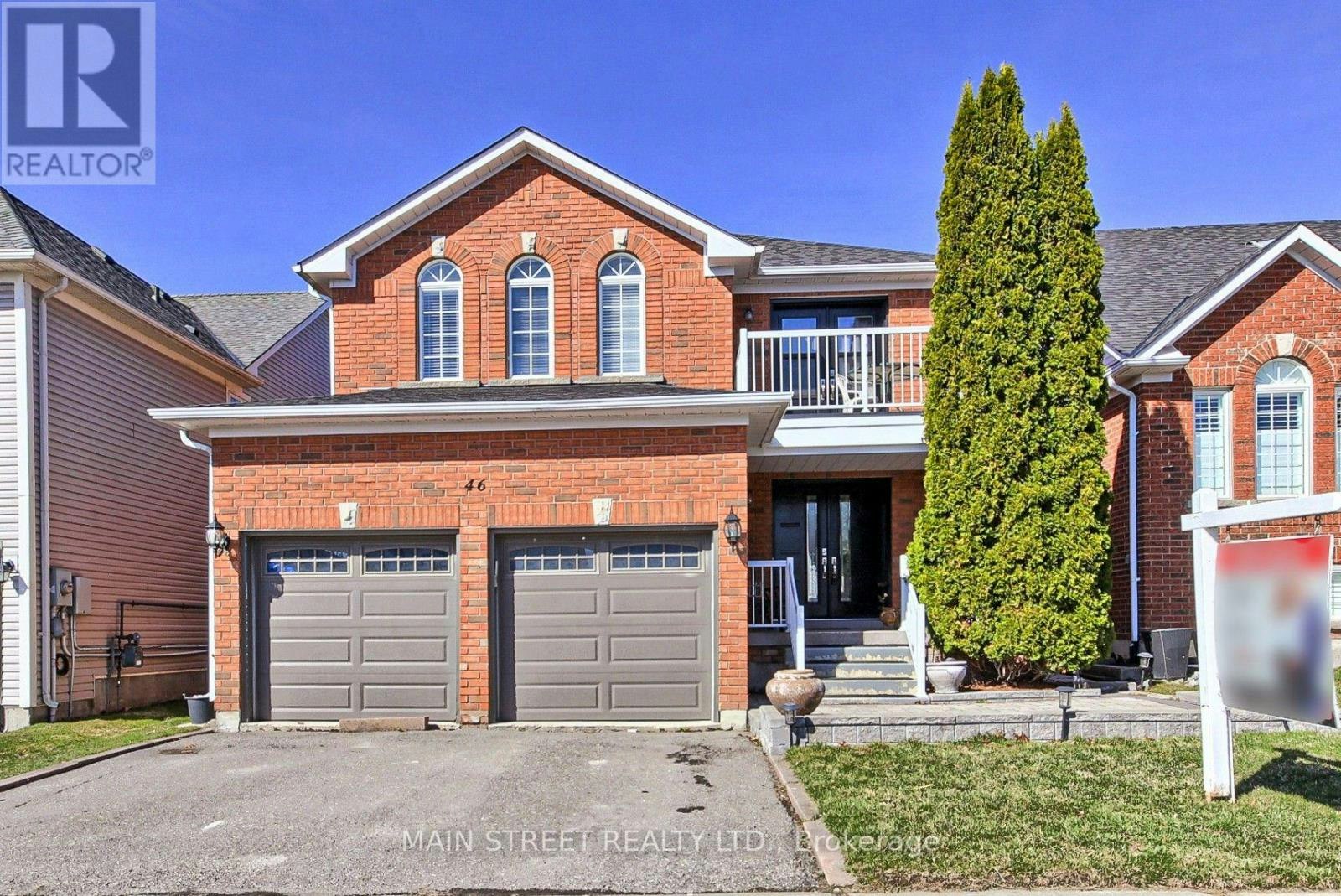 46 Silverstone Crescent, Georgina, ON, L4P 4A4