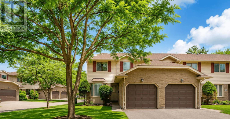 10-476 Kingscourt Drive, Waterloo, ON, N2K 3R3