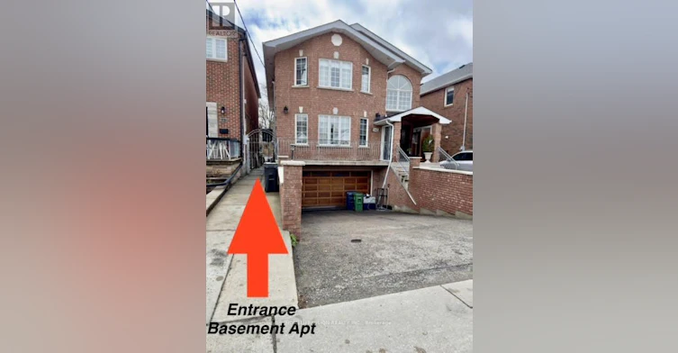 BSMT-245 Floyd Avenue, Toronto, ON, M4J 2J2