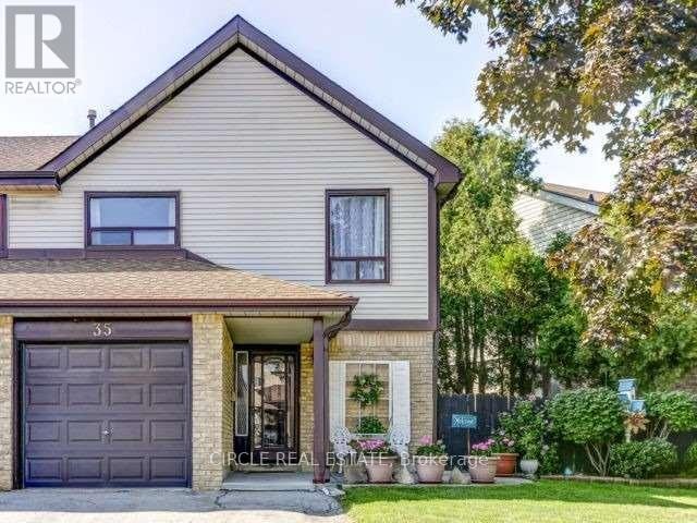 35 Fanshawe Drive, Brampton, ON, L6Z 1A7