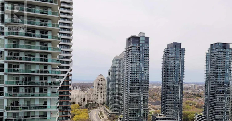 2708-70 Annie Craig Drive, Toronto, ON, M8V 0C2 - 8