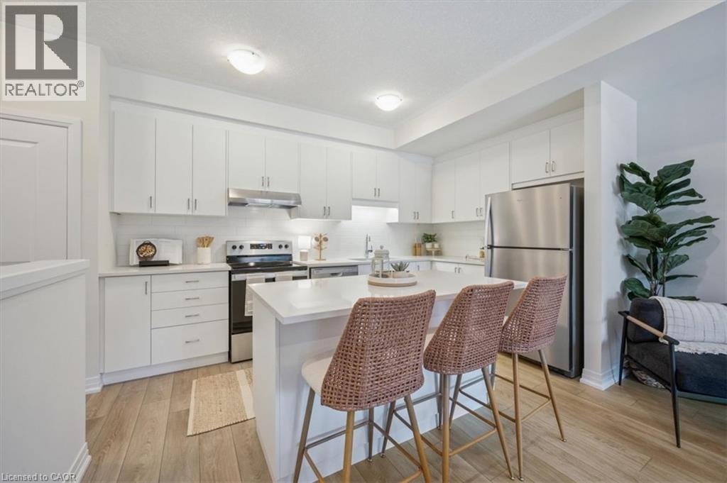 169 Reverie Way, Kitchener, ON, N2E 0K5 - 2