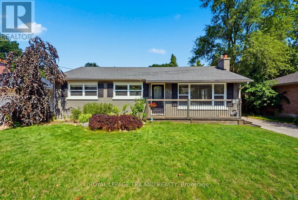 308 Reynolds Road, London, ON, N6K 2P1