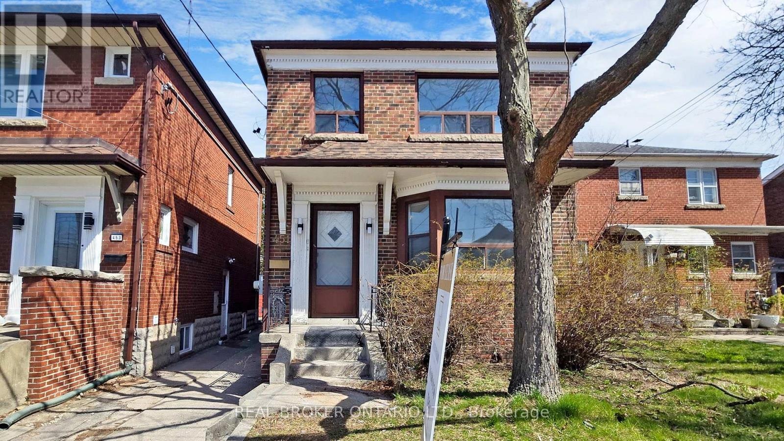 MAIN-451 Donlands Avenue, Toronto, ON, M4J 3S4