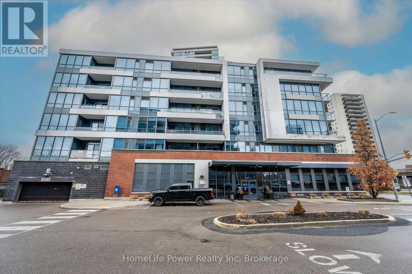 1201-1 Hurontario Street, Mississauga, ON, L5G 0A3 - 3