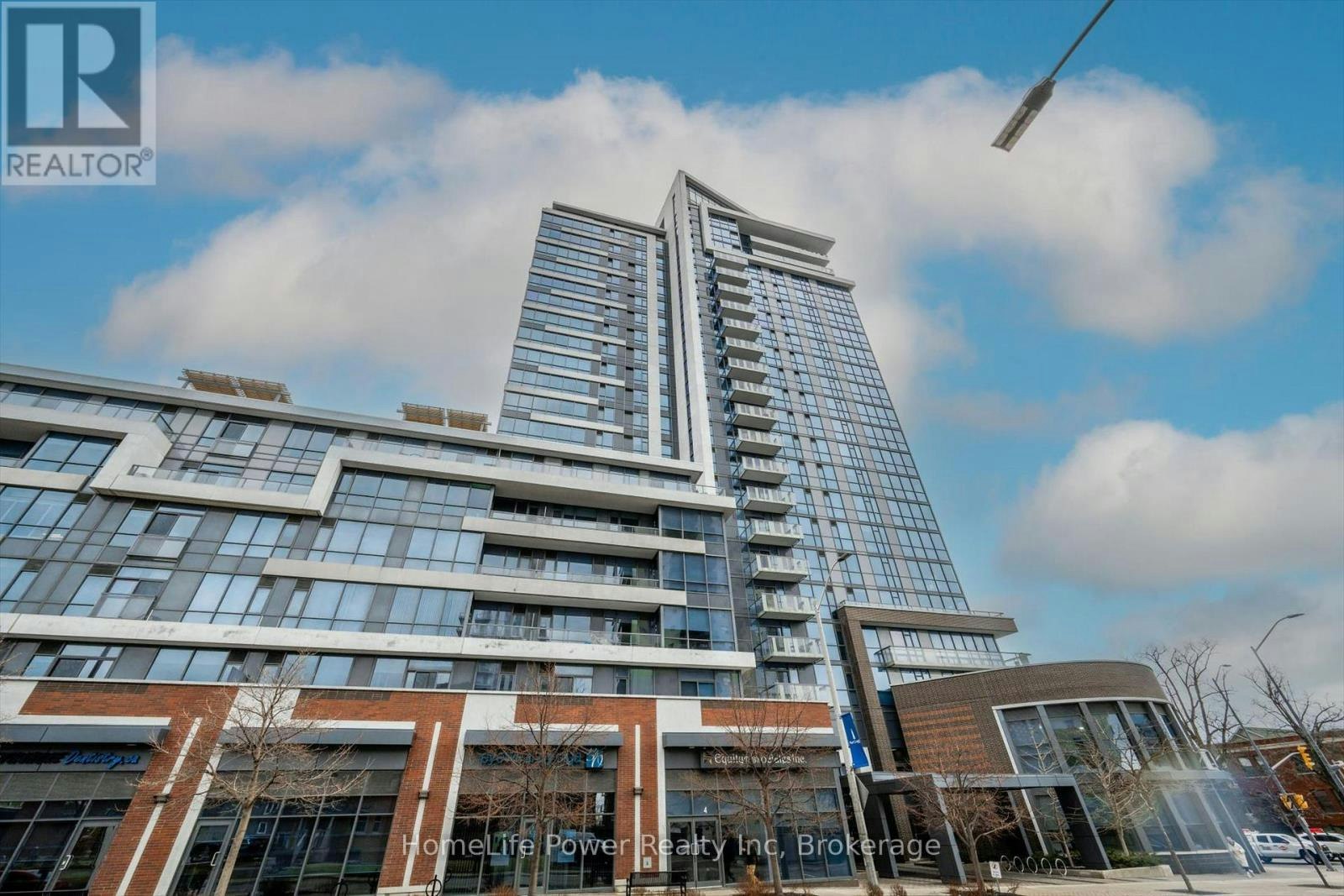 1201-1 Hurontario Street, Mississauga, ON, L5G 0A3 - 2