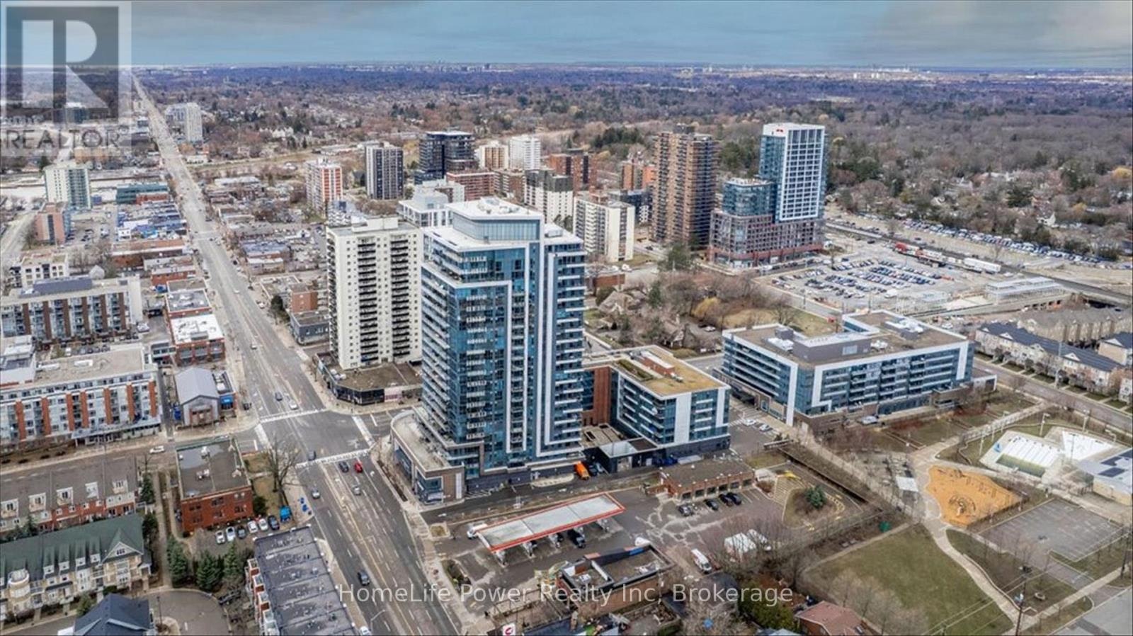 1201-1 Hurontario Street, Mississauga, ON, L5G 0A3 - 41