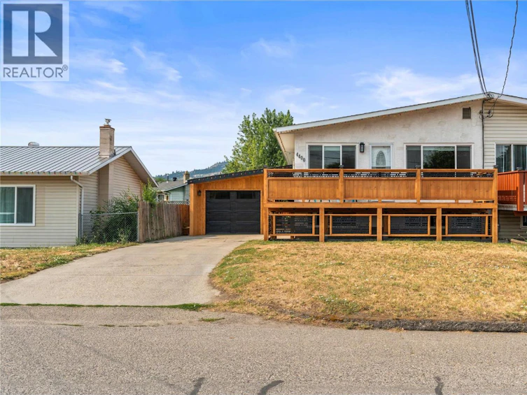 4400 15 Avenue, Vernon, BC, V1T 6X9