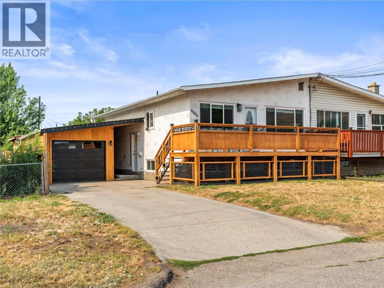 4400 15 Avenue, Vernon, BC, V1T 6X9 - 2