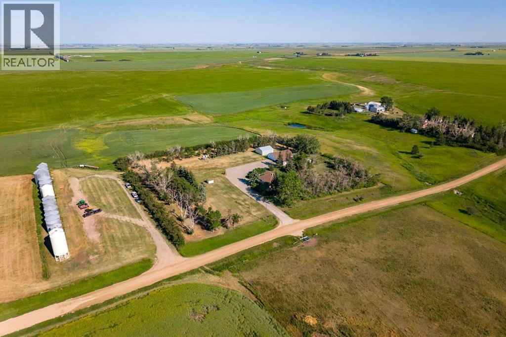 281014-274 Range Road, Rural Rocky View County, AB, T0M 0G0
