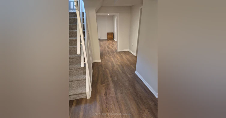 LOWER-353 Brownridge Drive, Vaughan, ON, L4J 5X2 - 6