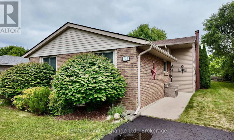 739 Palmateer Drive
