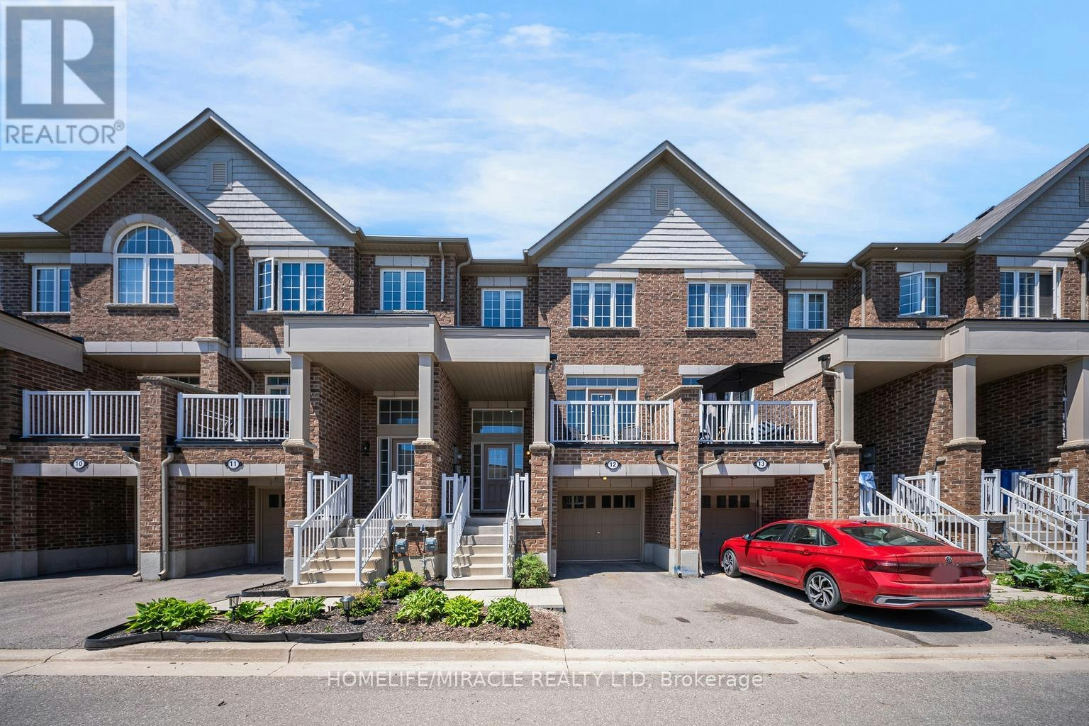 12-172 Parkinson Crescent, Orangeville, ON, L9W 4K3