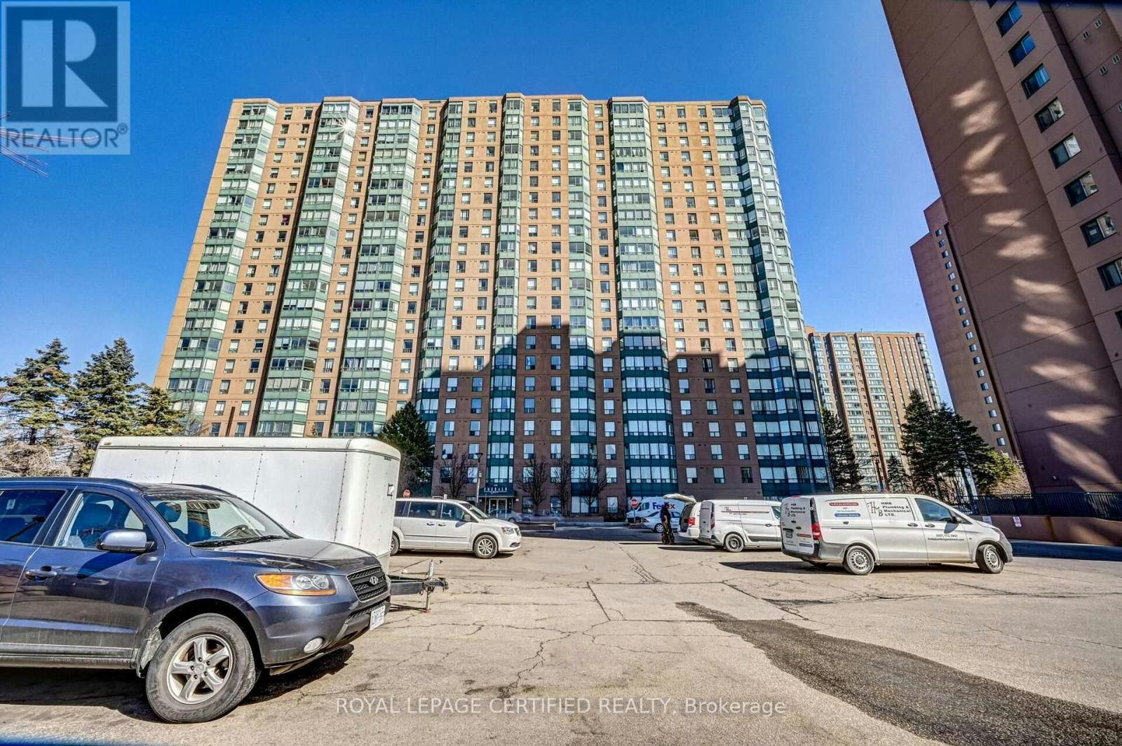 1605-135 Hillcrest Avenue, Mississauga, ON, L5B 4B1 - 3