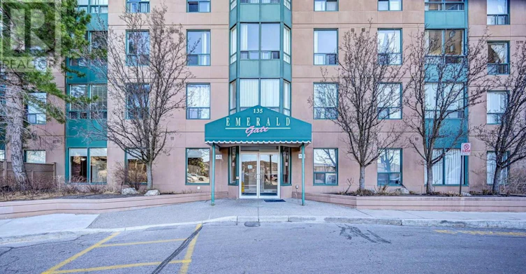 1605-135 Hillcrest Avenue, Mississauga, ON, L5B 4B1 - 5