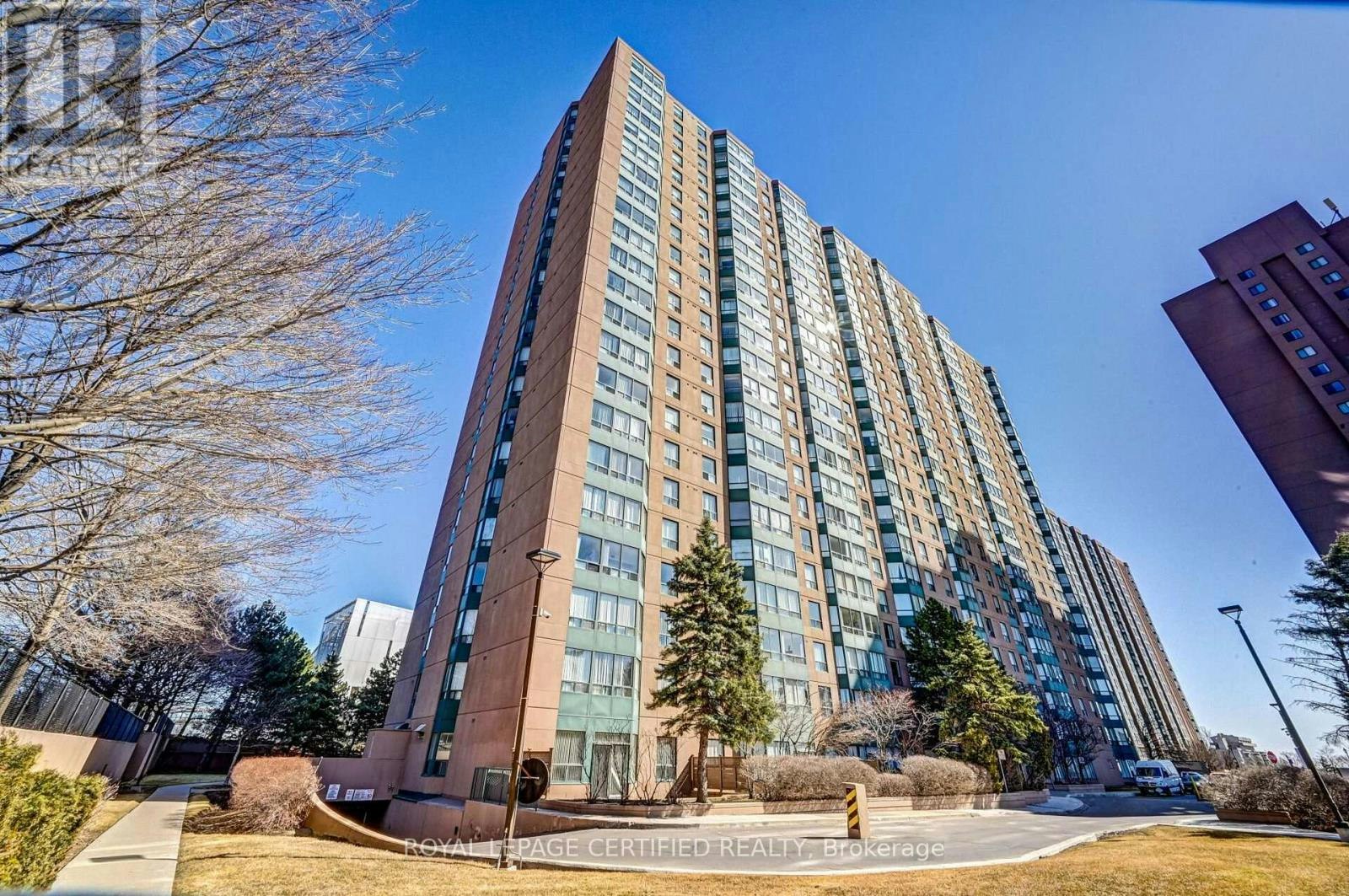 1605-135 Hillcrest Avenue, Mississauga, ON, L5B 4B1 - 2