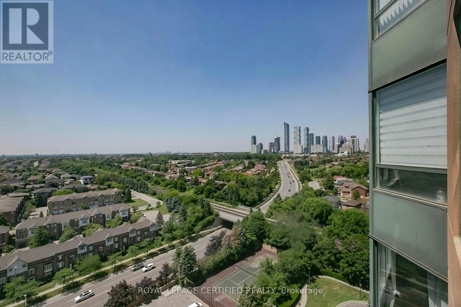 1605-135 Hillcrest Avenue, Mississauga, ON, L5B 4B1 - 40